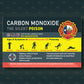 5x8 Carbon Monoxide Safety Magnets
